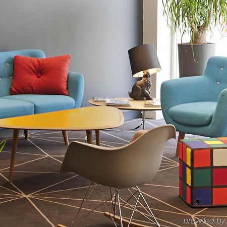 Hotel Ibis Styles Roanne Centre Gare Exterior foto