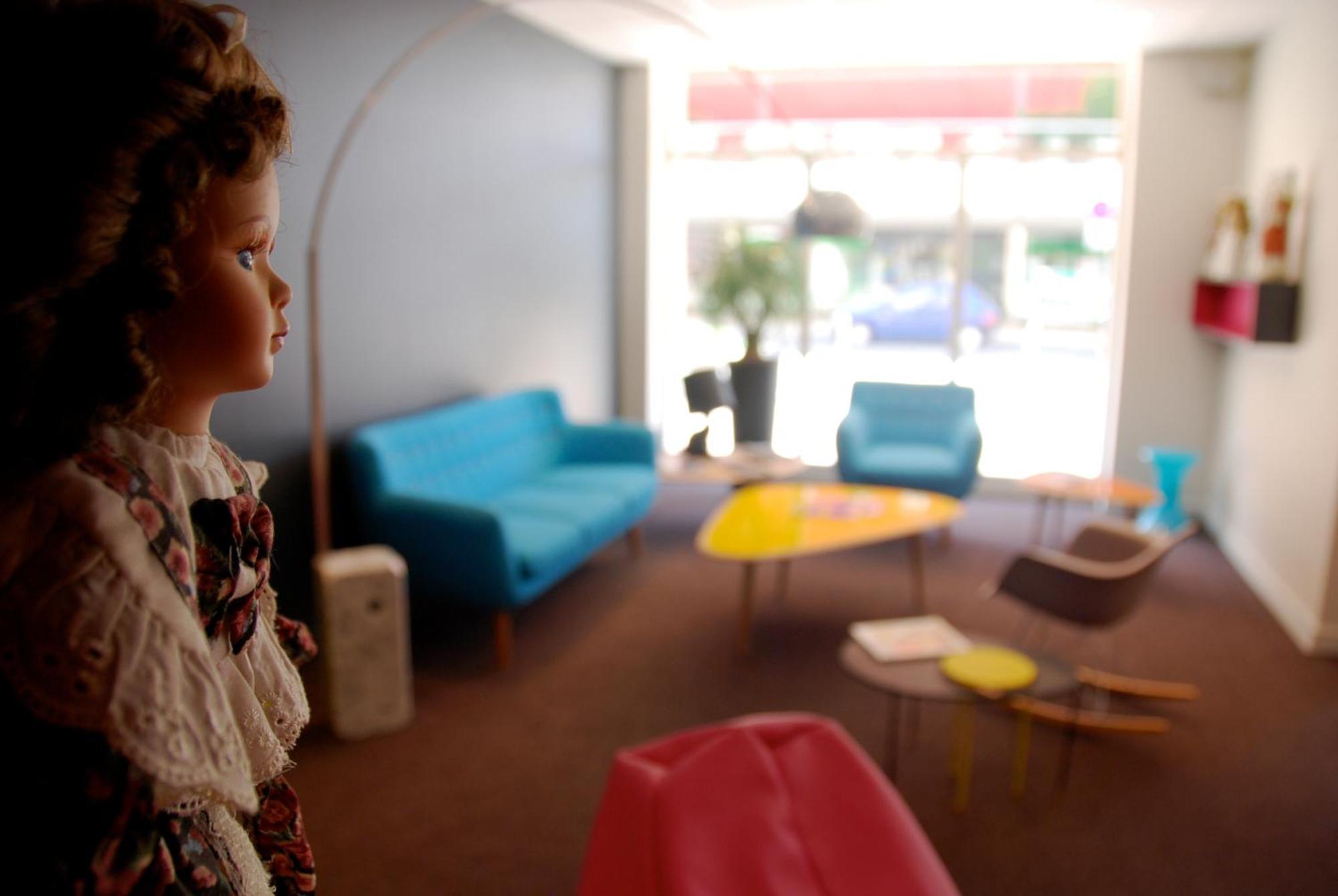 Hotel Ibis Styles Roanne Centre Gare Exterior foto