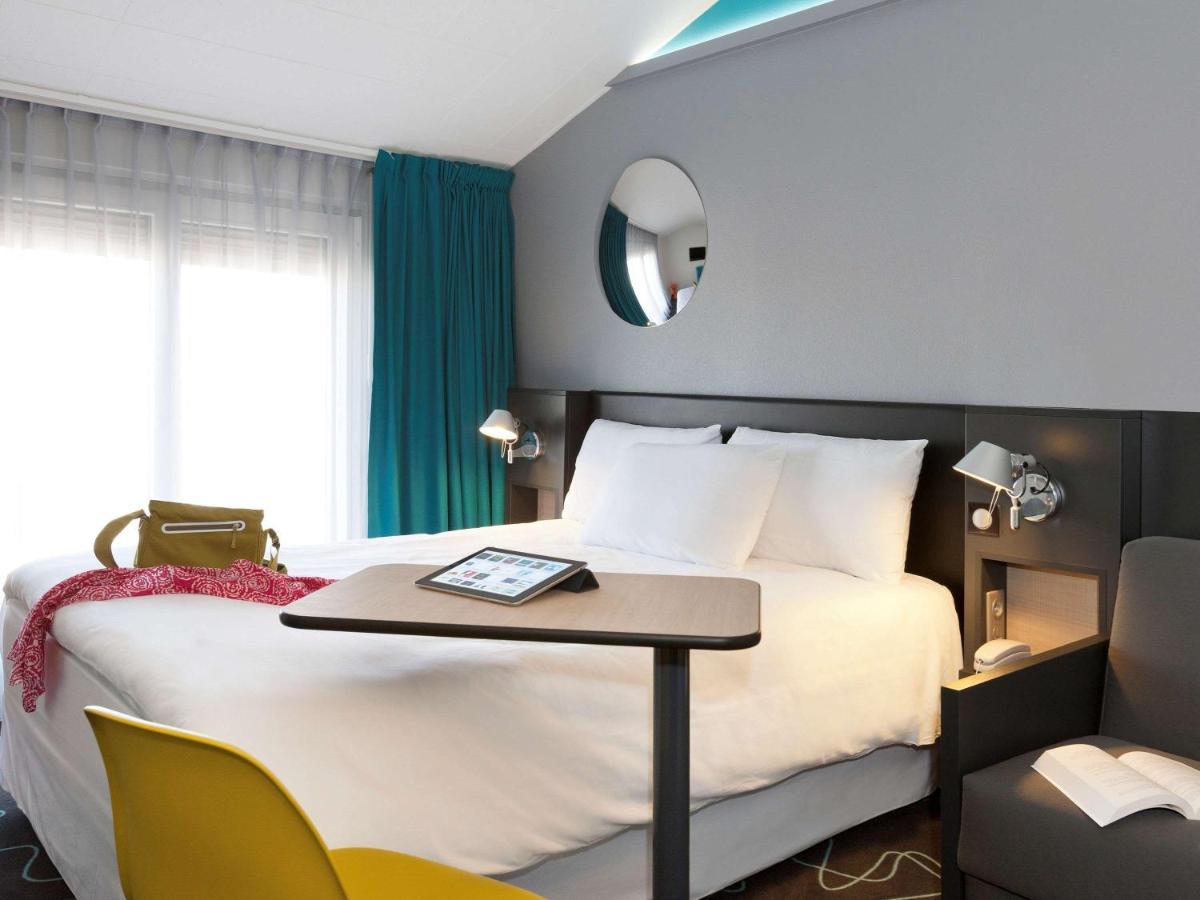Hotel Ibis Styles Roanne Centre Gare Exterior foto
